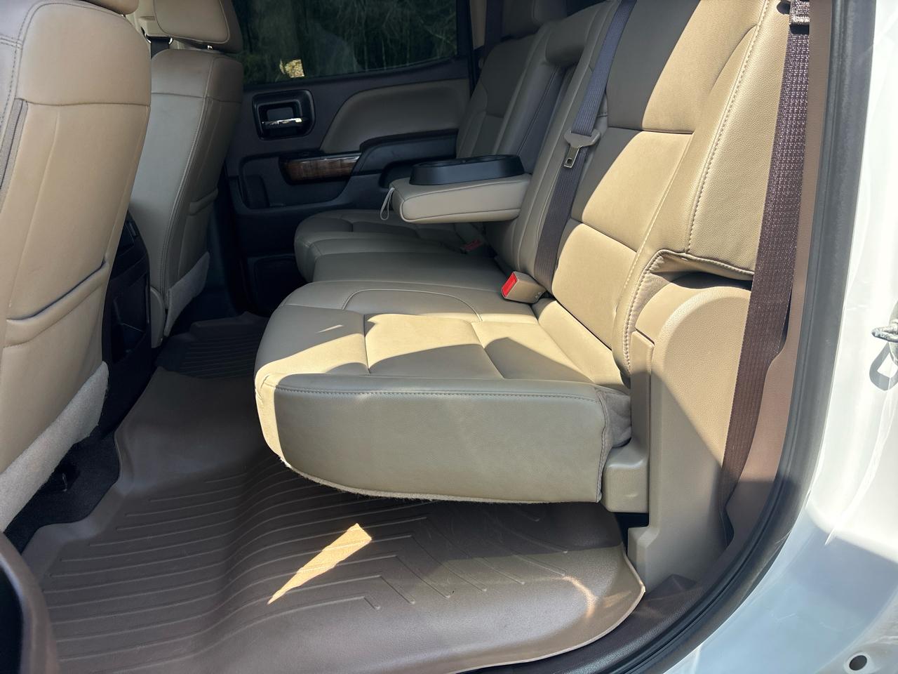 GMC Sierra 1500 SLT Crew Cab Short Box 4WD 2018