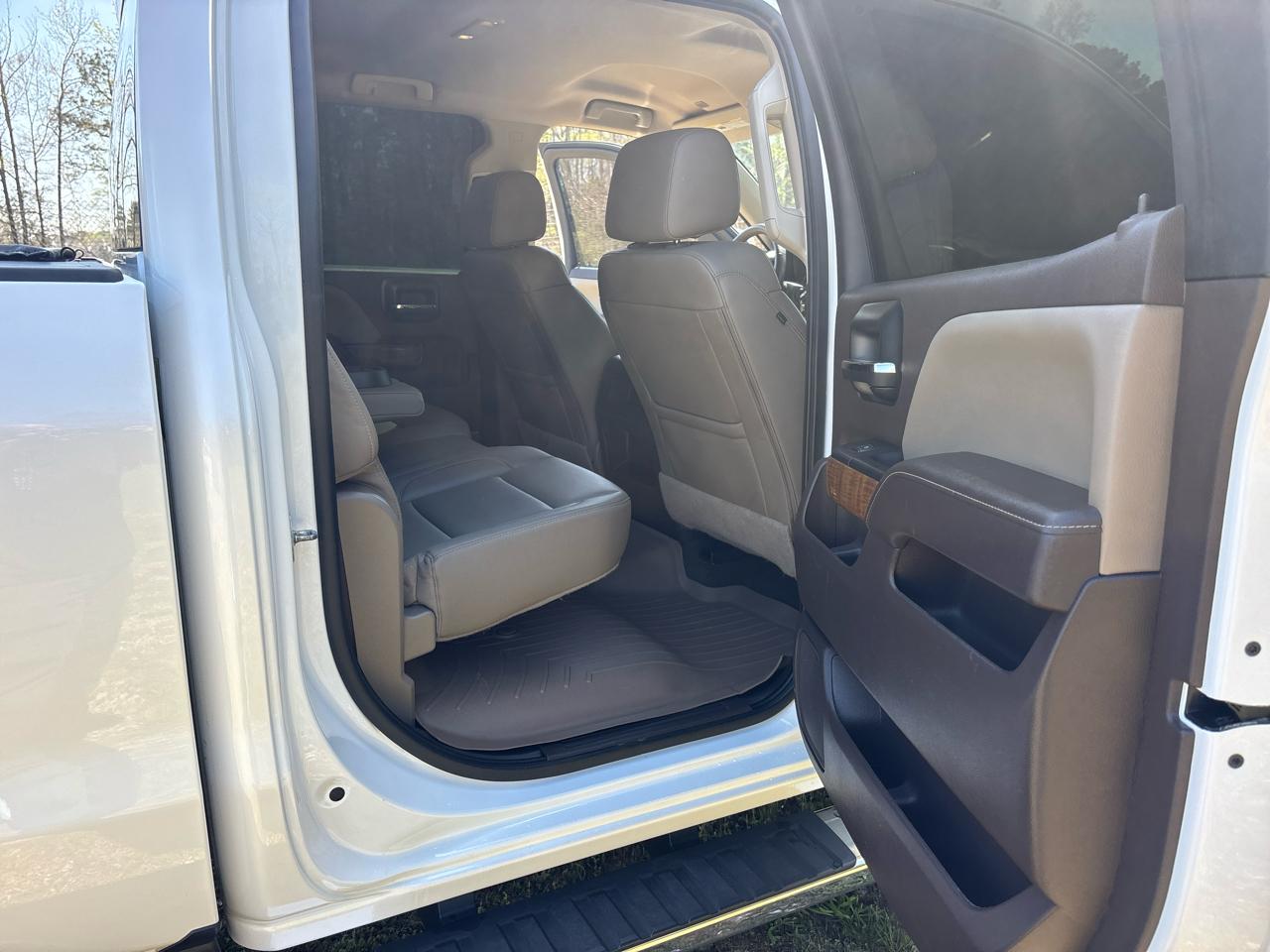 GMC Sierra 1500 SLT Crew Cab Short Box 4WD 2018