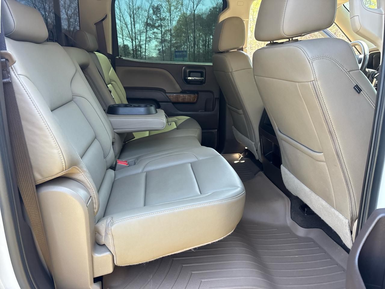 GMC Sierra 1500 SLT Crew Cab Short Box 4WD 2018