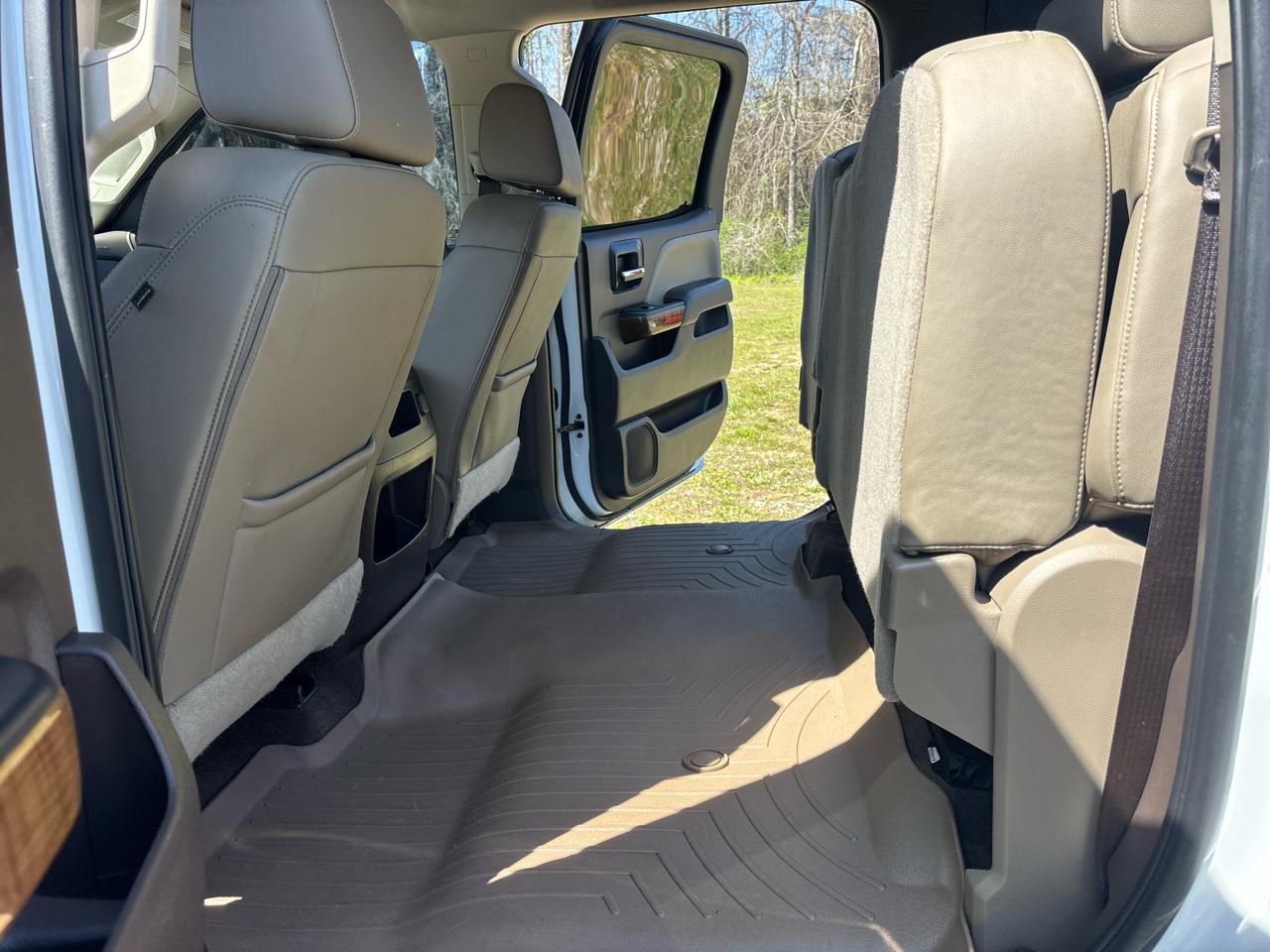 GMC Sierra 1500 SLT Crew Cab Short Box 4WD 2018