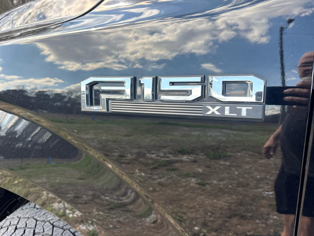 Ford F-150 Lariat SuperCrew 6.5-ft. Bed 4WD 2017