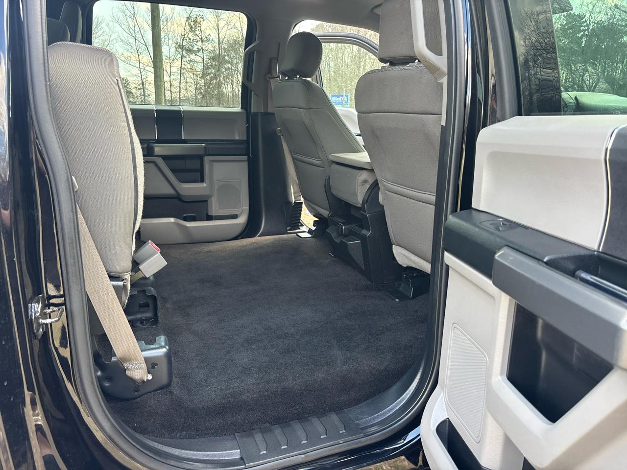 Ford F-150 Lariat SuperCrew 6.5-ft. Bed 4WD 2017