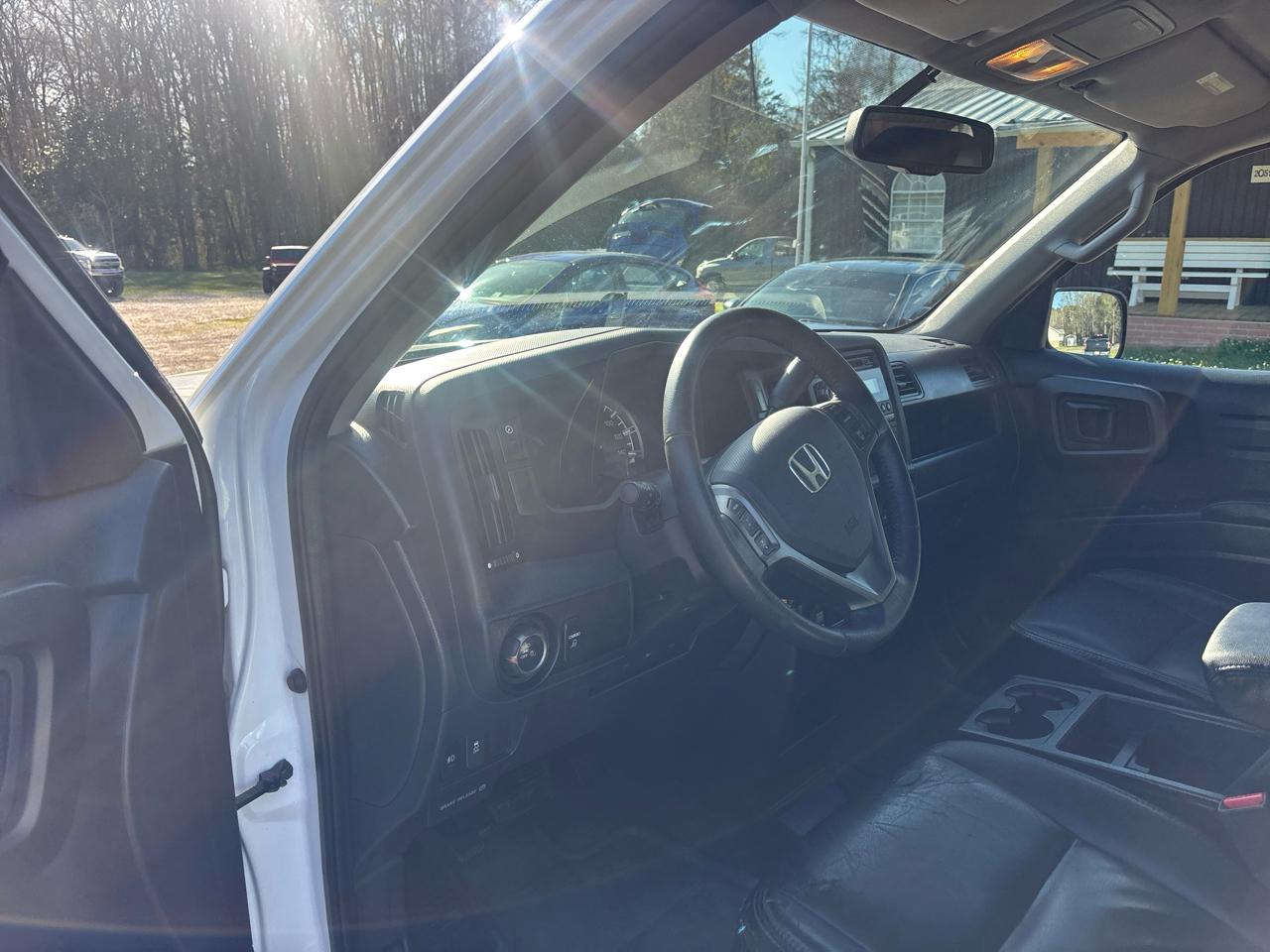 Honda Ridgeline Sport 2013