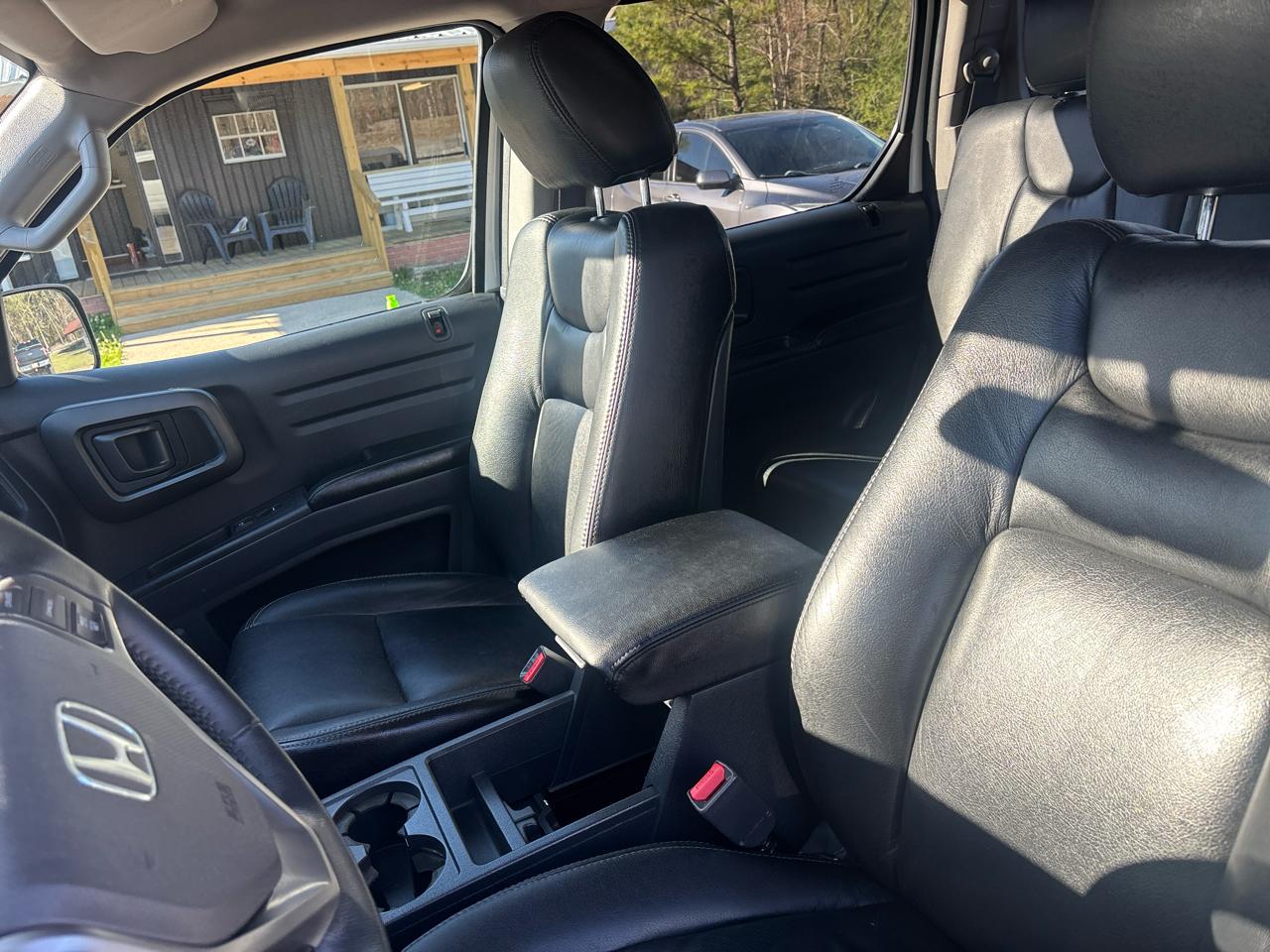 Honda Ridgeline Sport 2013