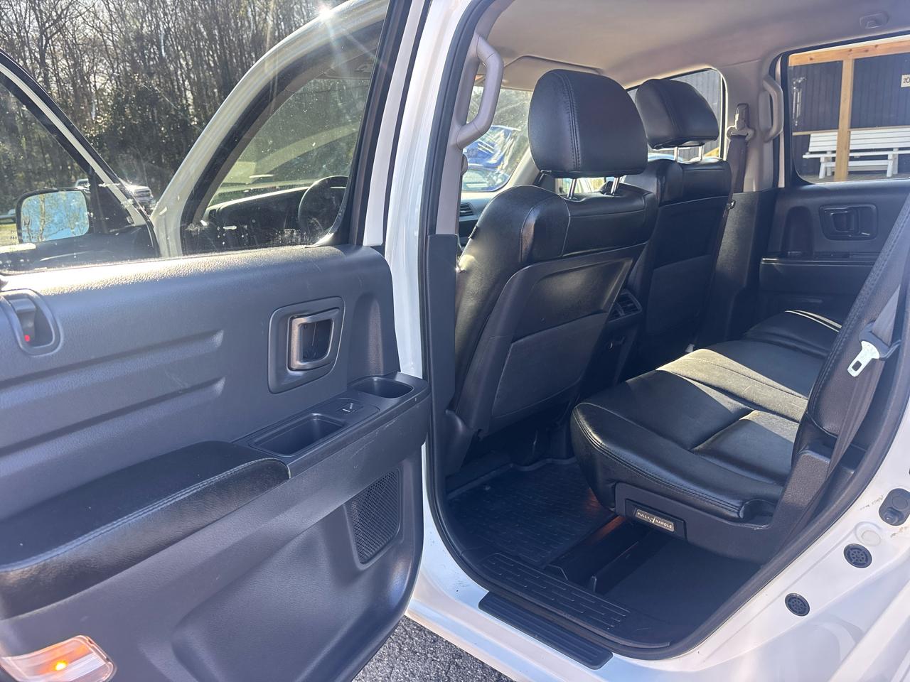 Honda Ridgeline Sport 2013