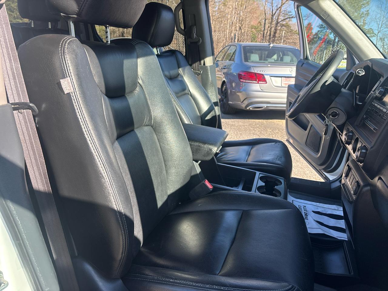 Honda Ridgeline Sport 2013