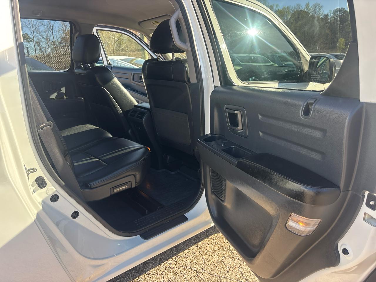 Honda Ridgeline Sport 2013