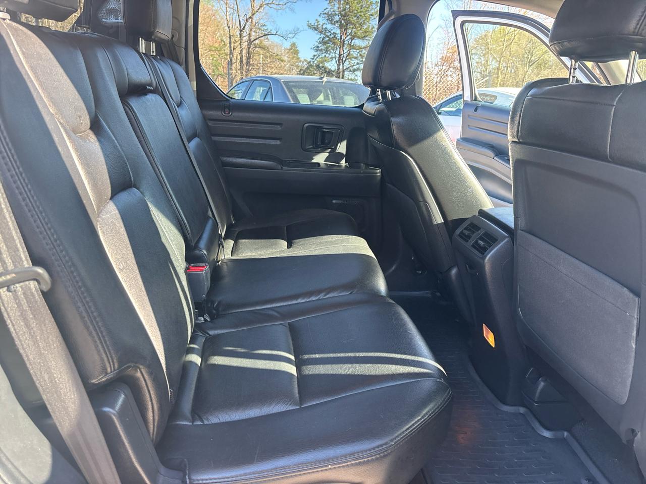 Honda Ridgeline Sport 2013