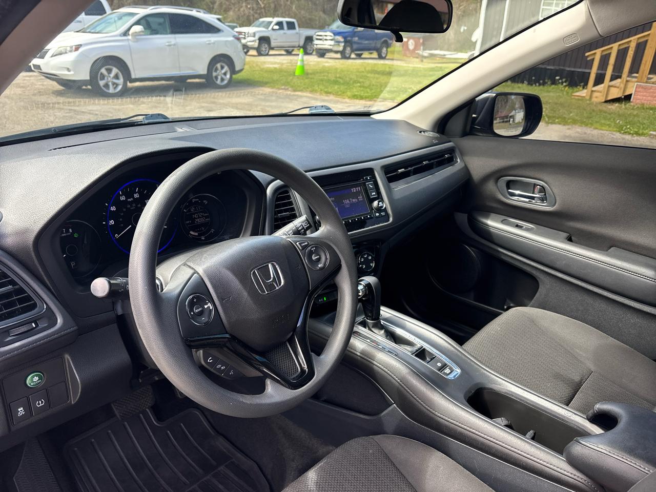 Honda HR-V LX 2WD CVT 2017