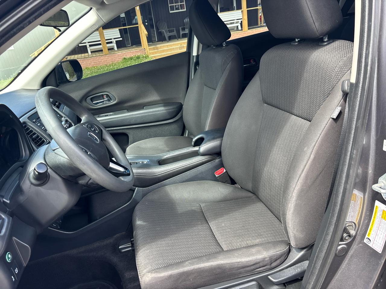 Honda HR-V LX 2WD CVT 2017