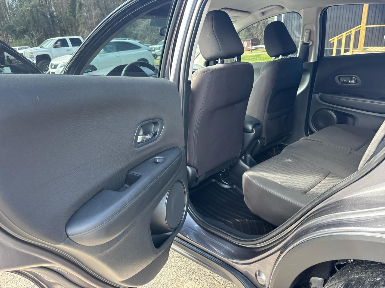 Honda HR-V LX 2WD CVT 2017