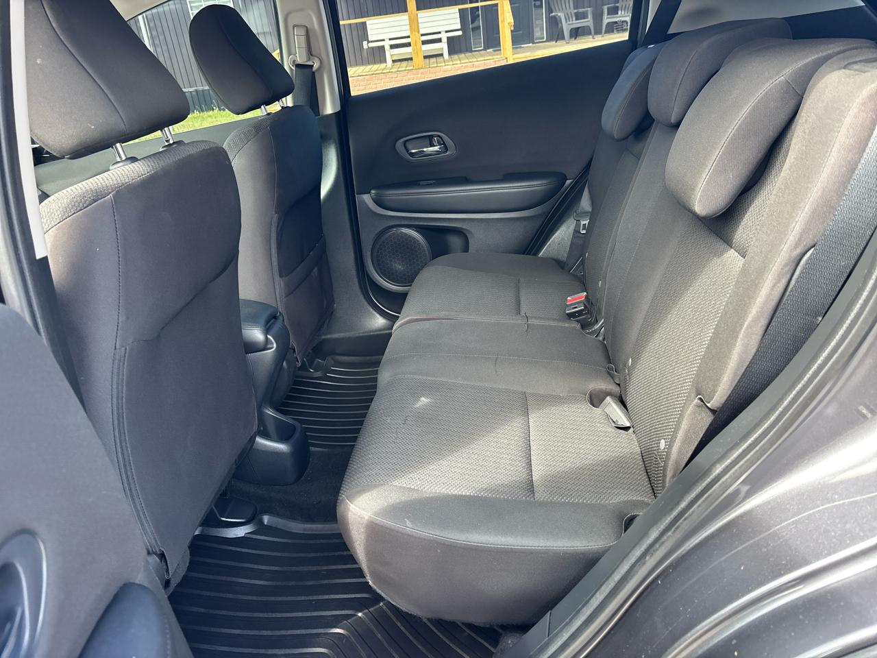 Honda HR-V LX 2WD CVT 2017