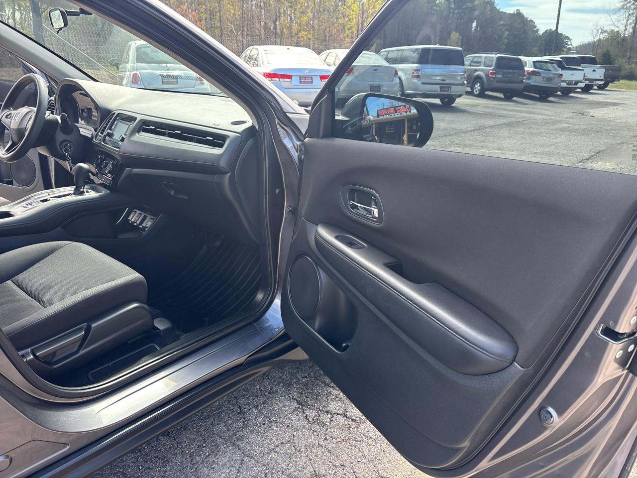 Honda HR-V LX 2WD CVT 2017