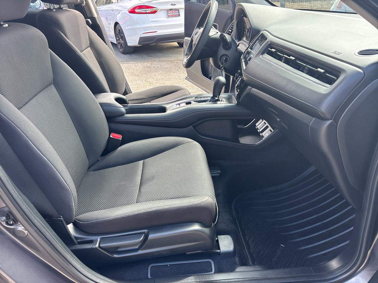 Honda HR-V LX 2WD CVT 2017