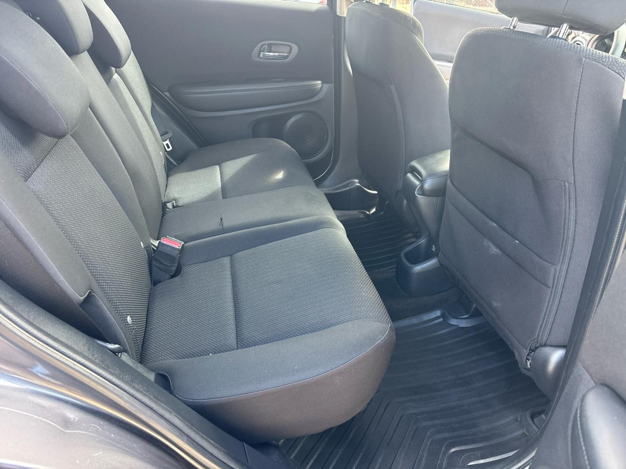 Honda HR-V LX 2WD CVT 2017