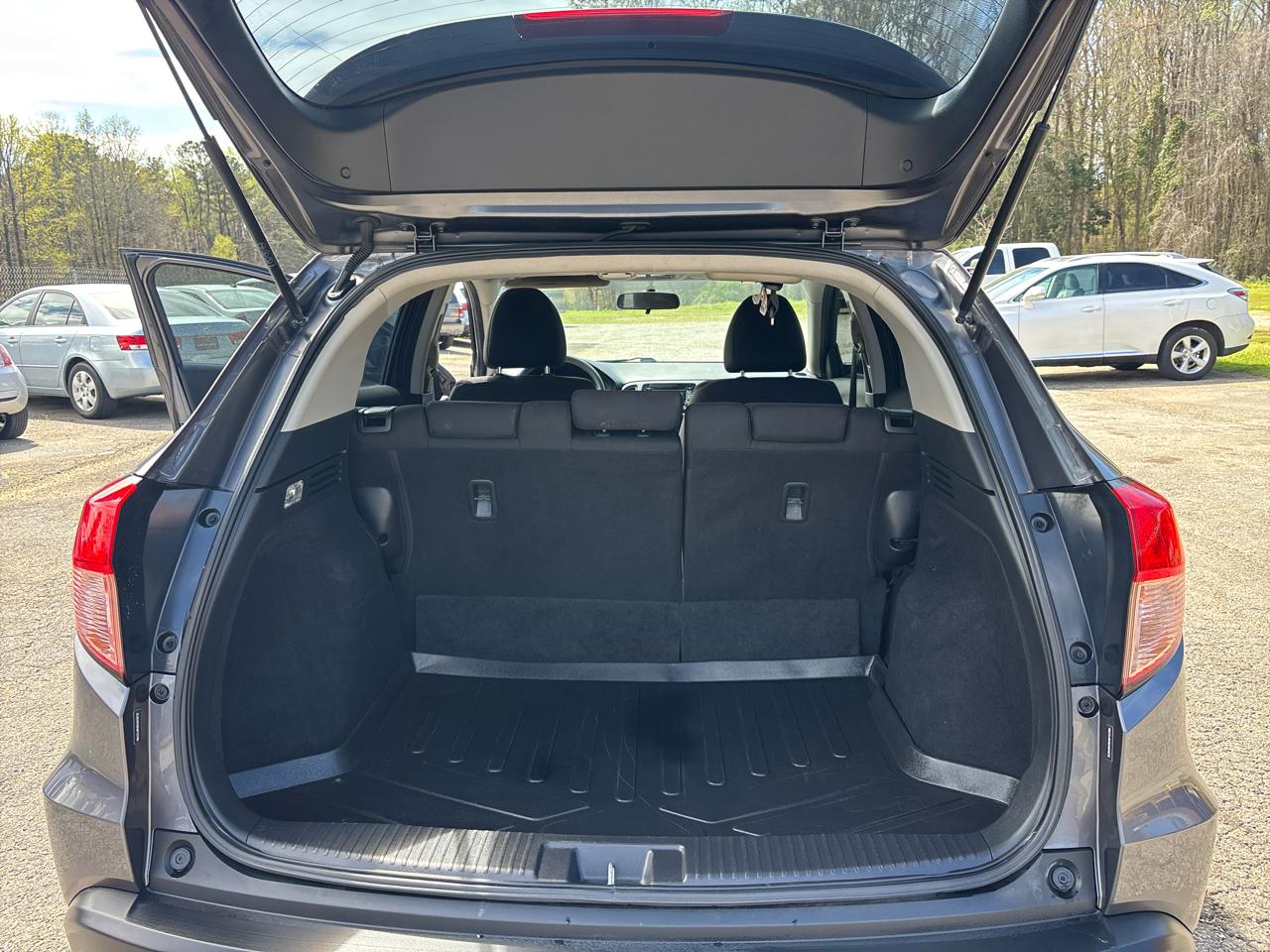 Honda HR-V LX 2WD CVT 2017