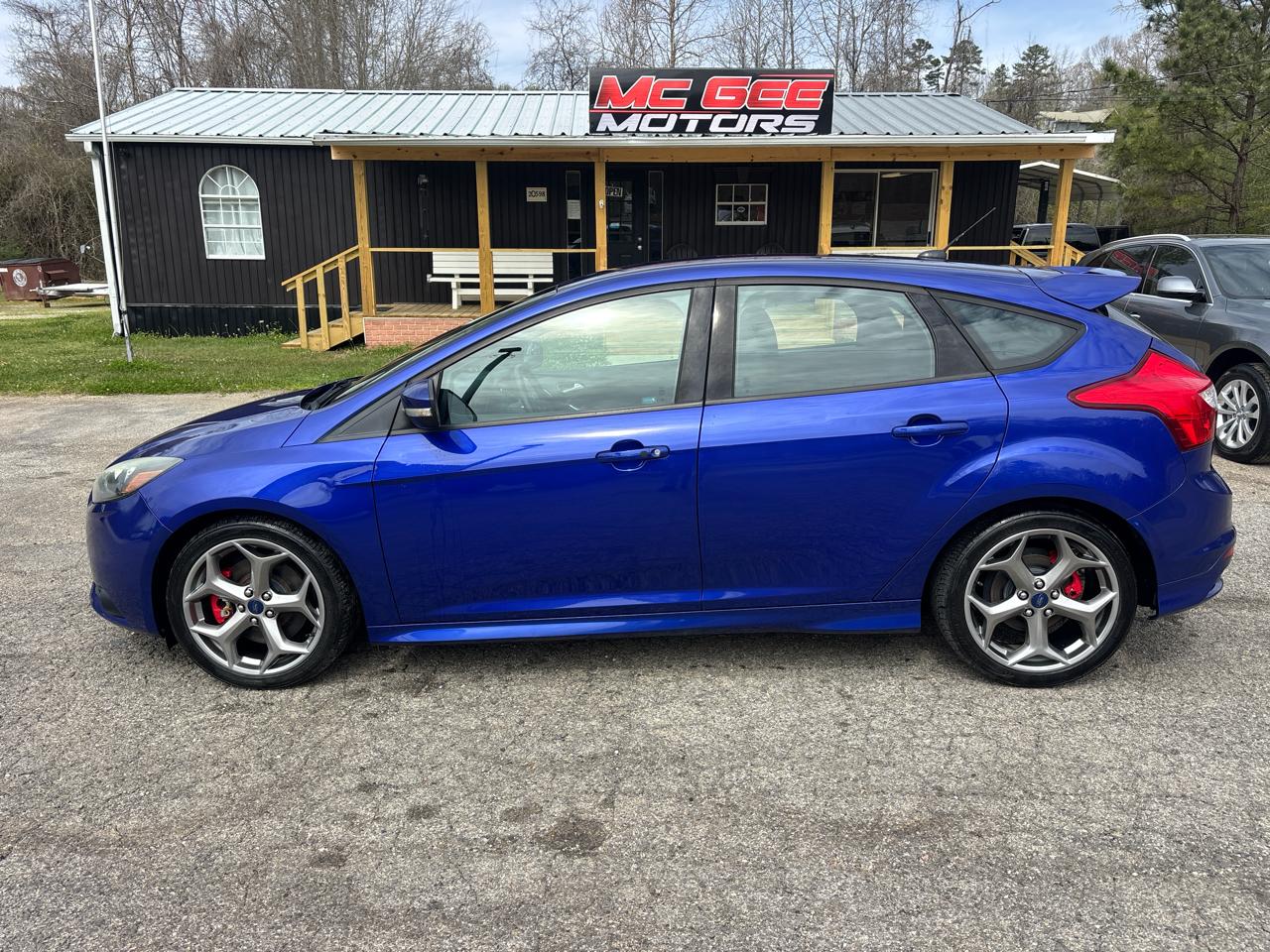 Ford Focus ST Hatch 2014