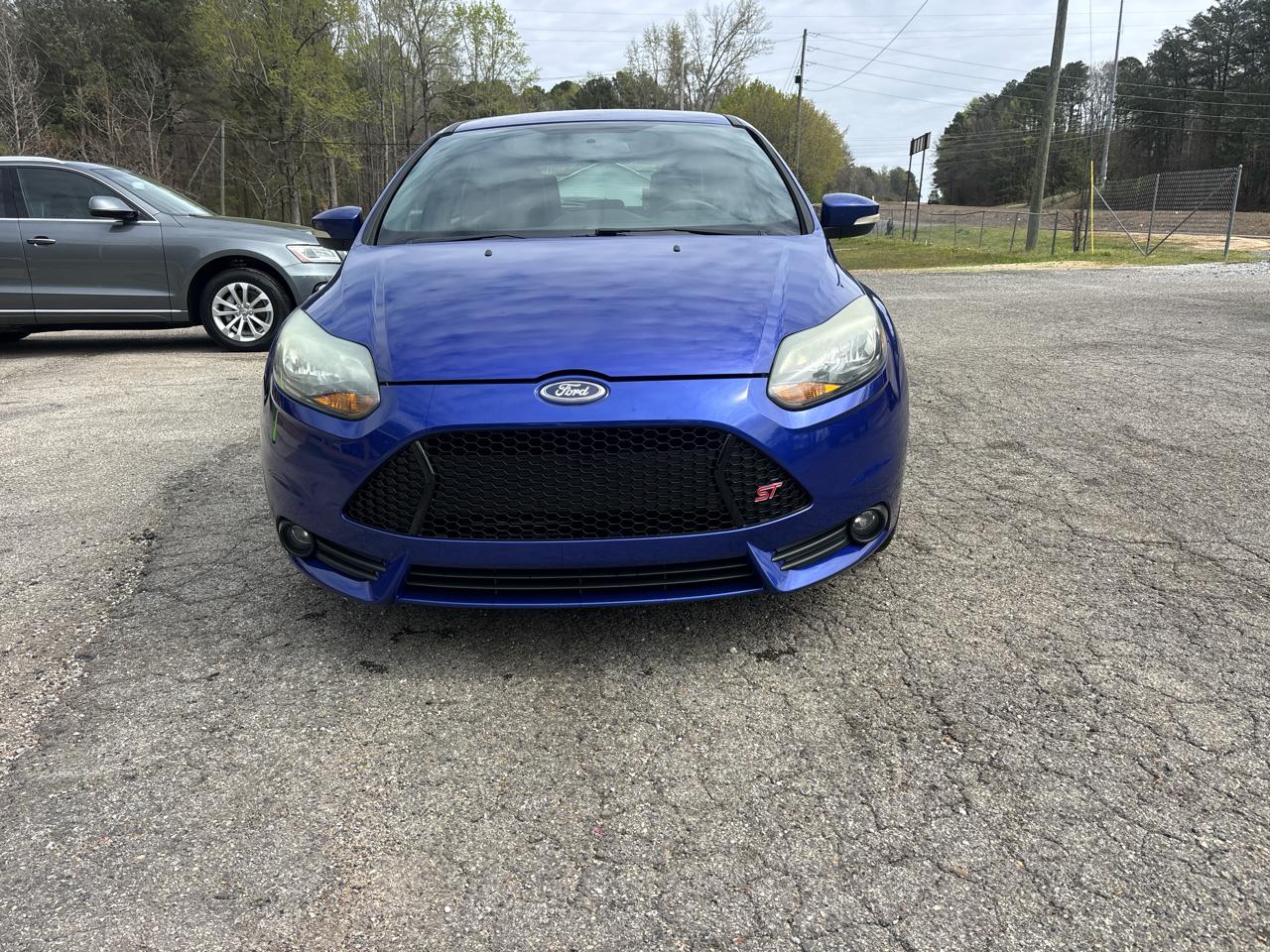 Ford Focus ST Hatch 2014