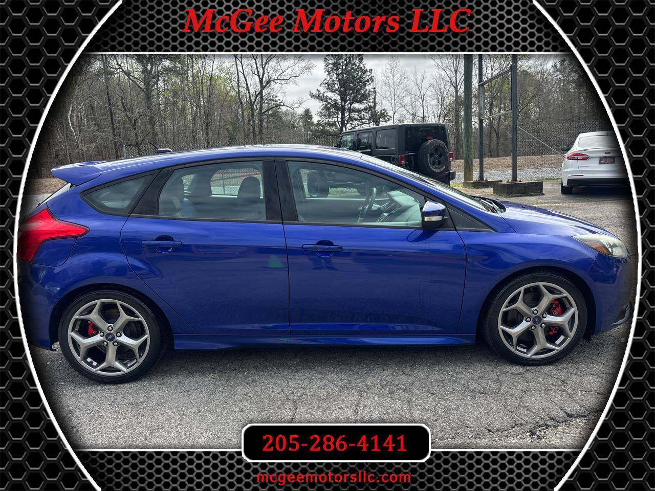 Ford Focus ST Hatch 2014