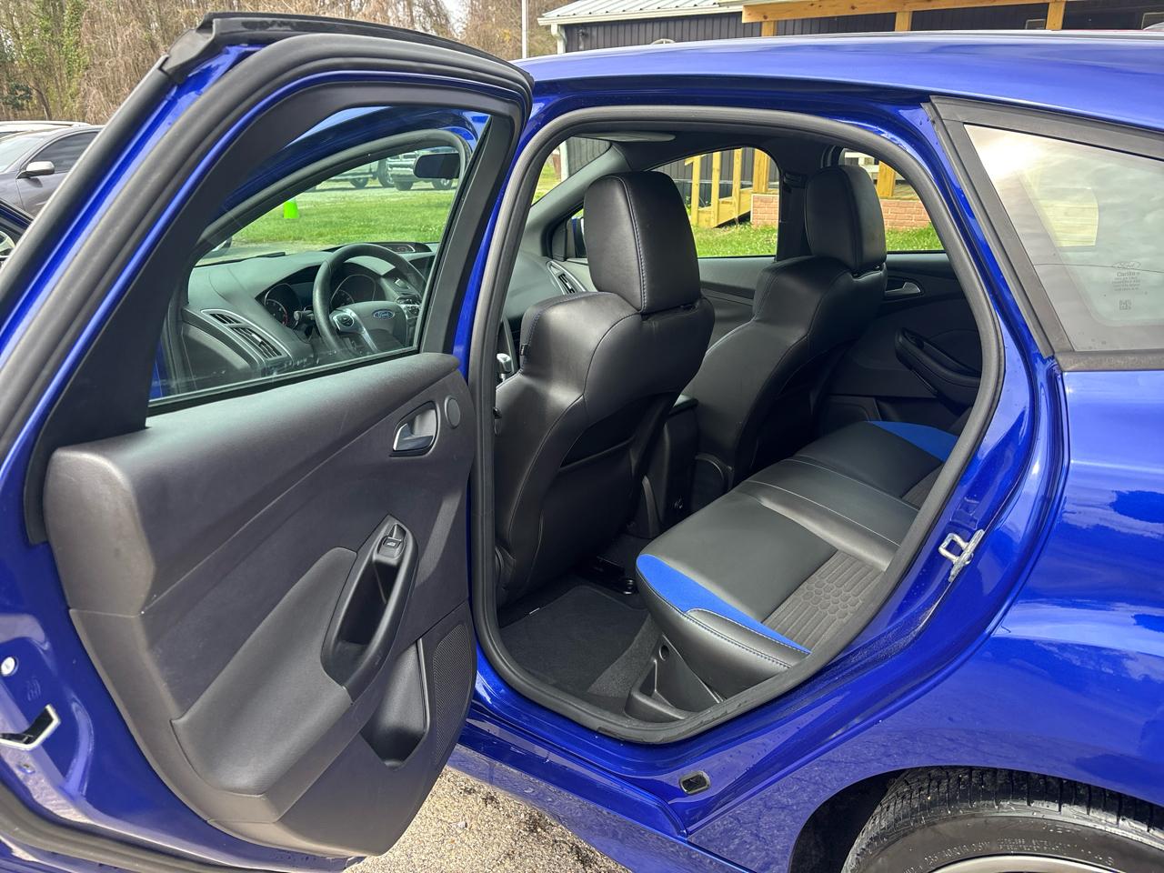 Ford Focus ST Hatch 2014