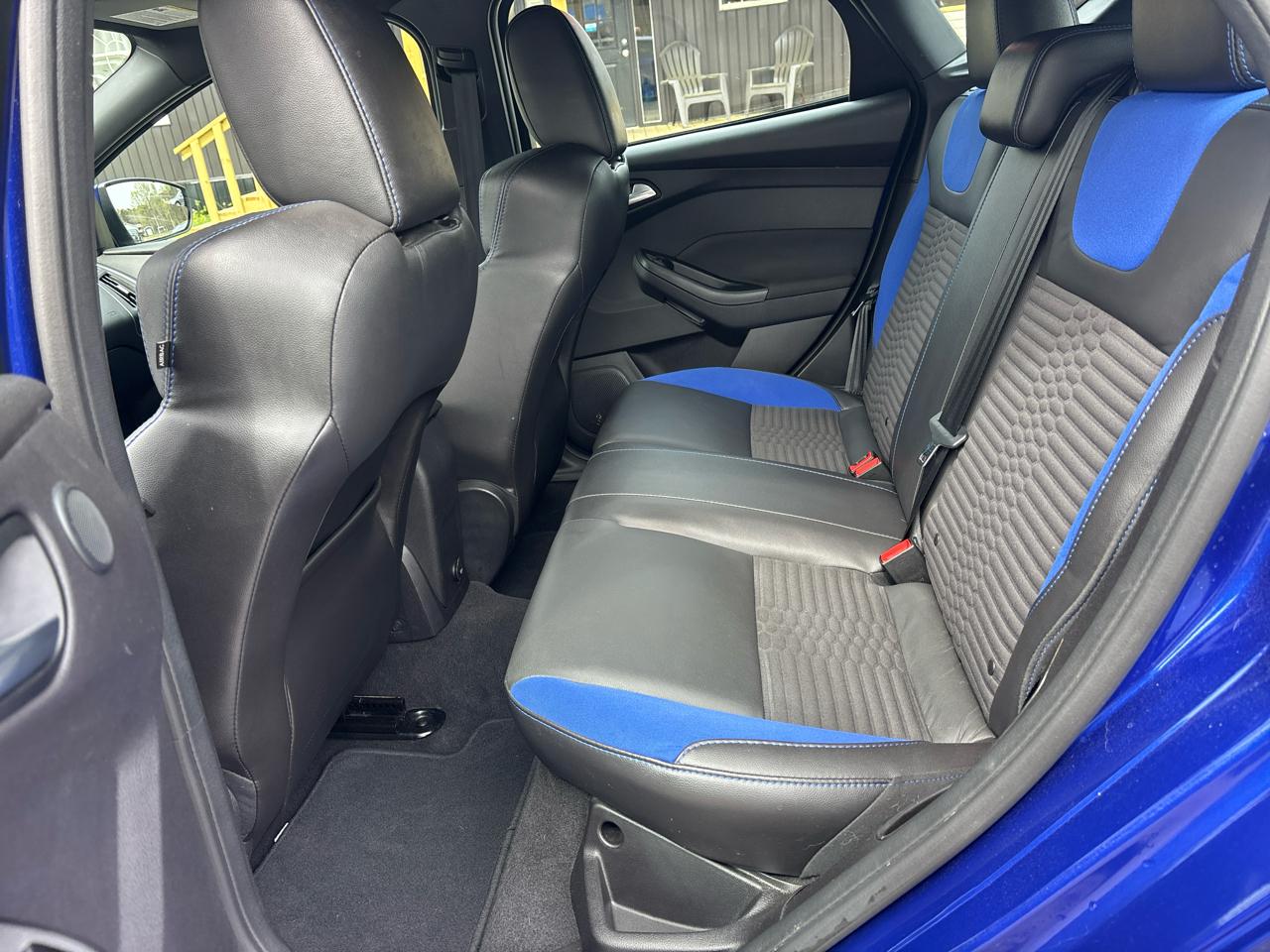 Ford Focus ST Hatch 2014