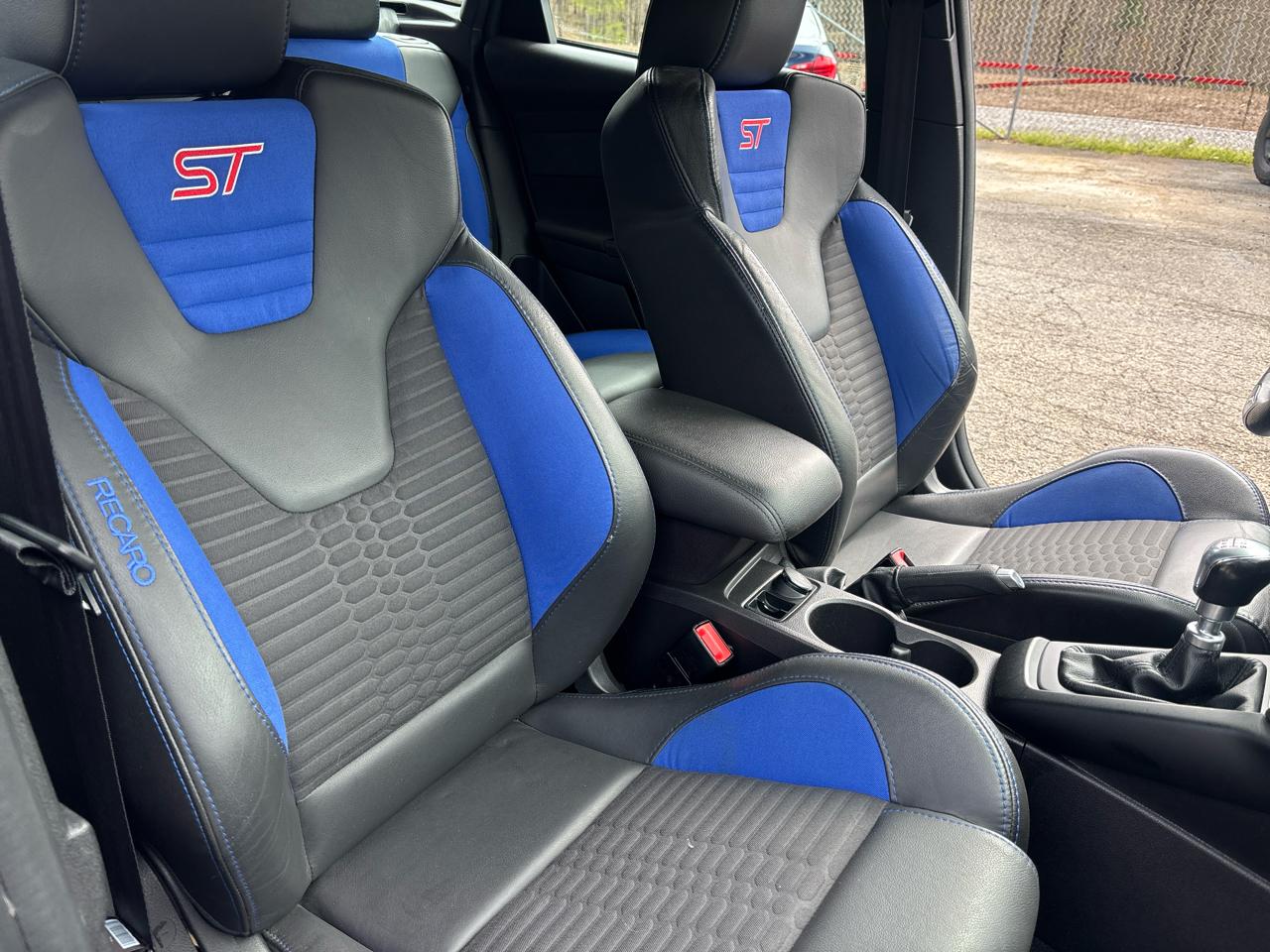 Ford Focus ST Hatch 2014