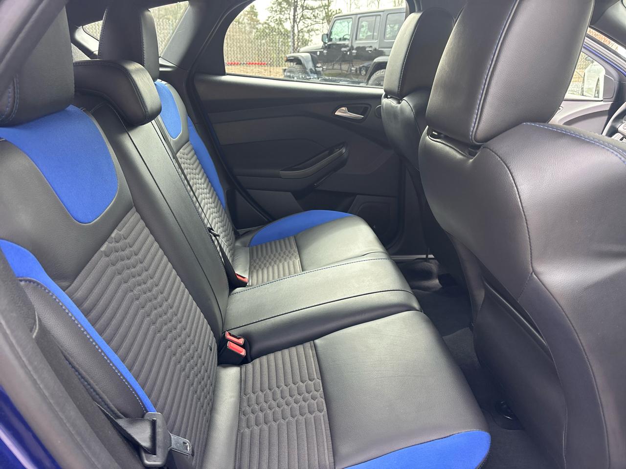 Ford Focus ST Hatch 2014