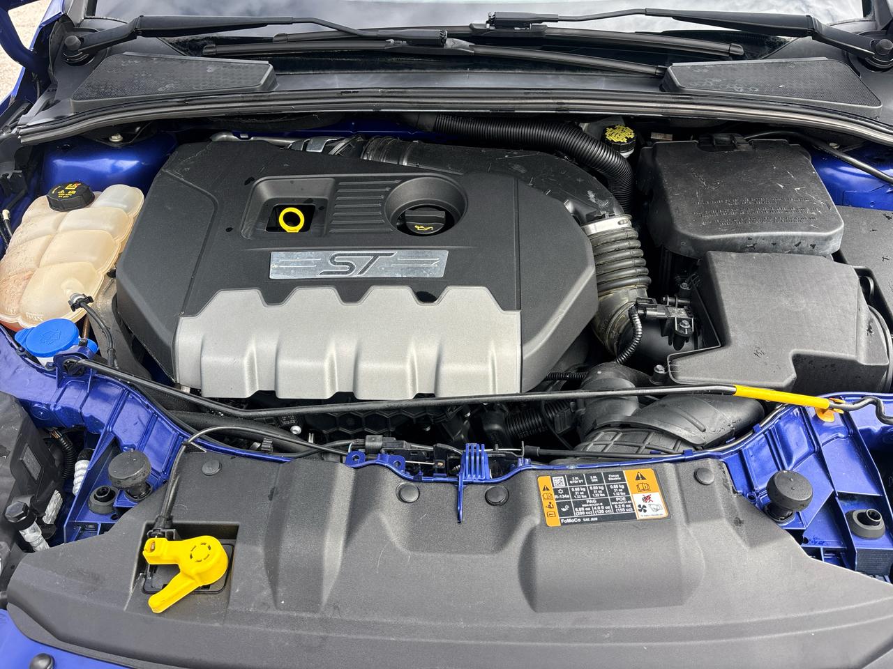 Ford Focus ST Hatch 2014