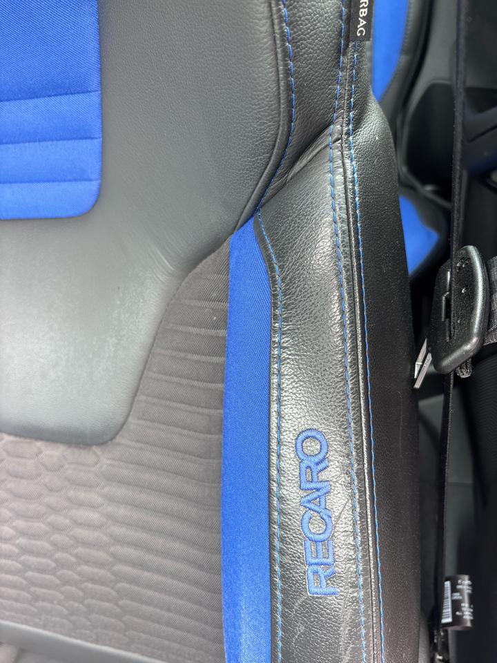 Ford Focus ST Hatch 2014