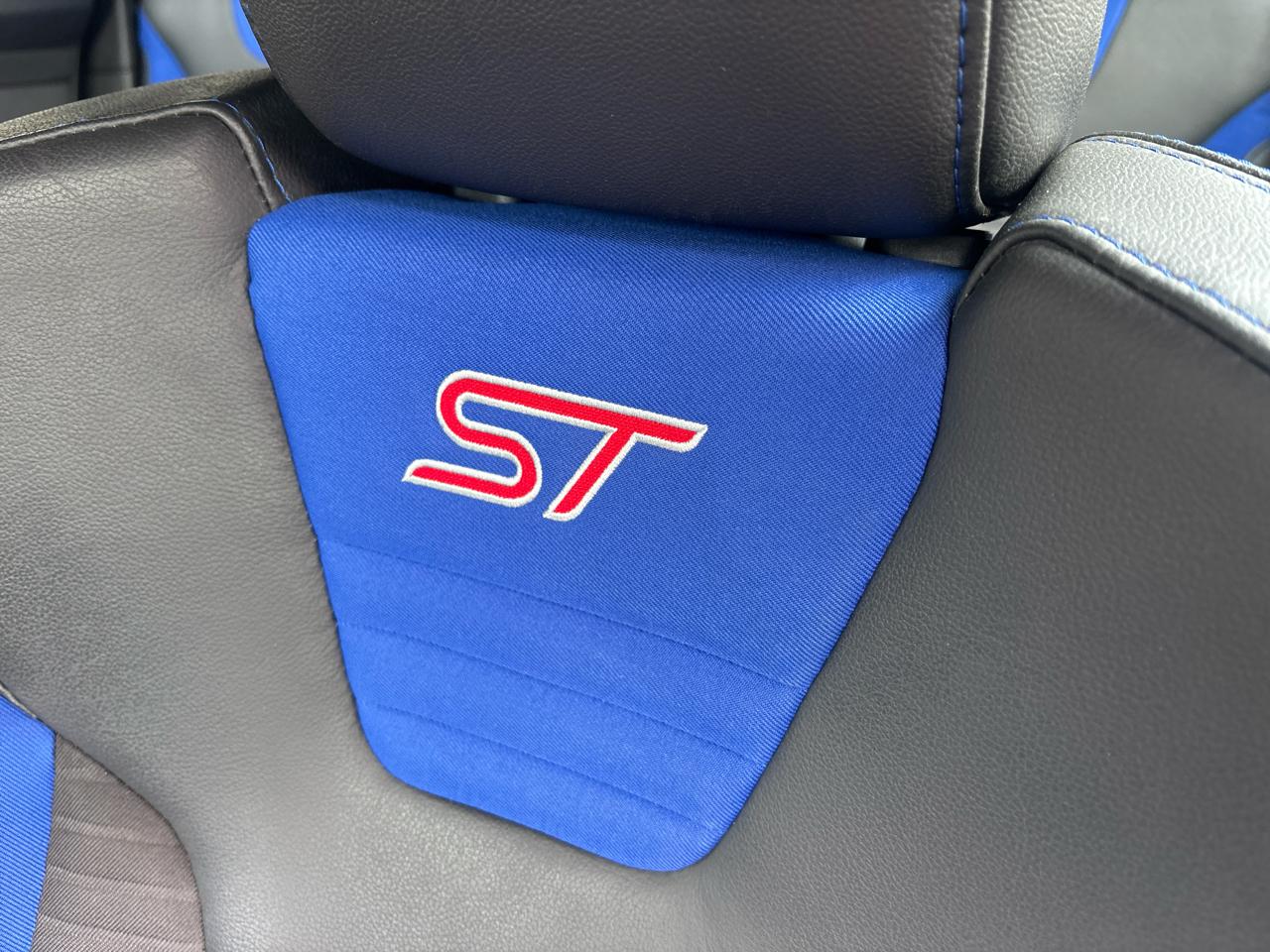 Ford Focus ST Hatch 2014