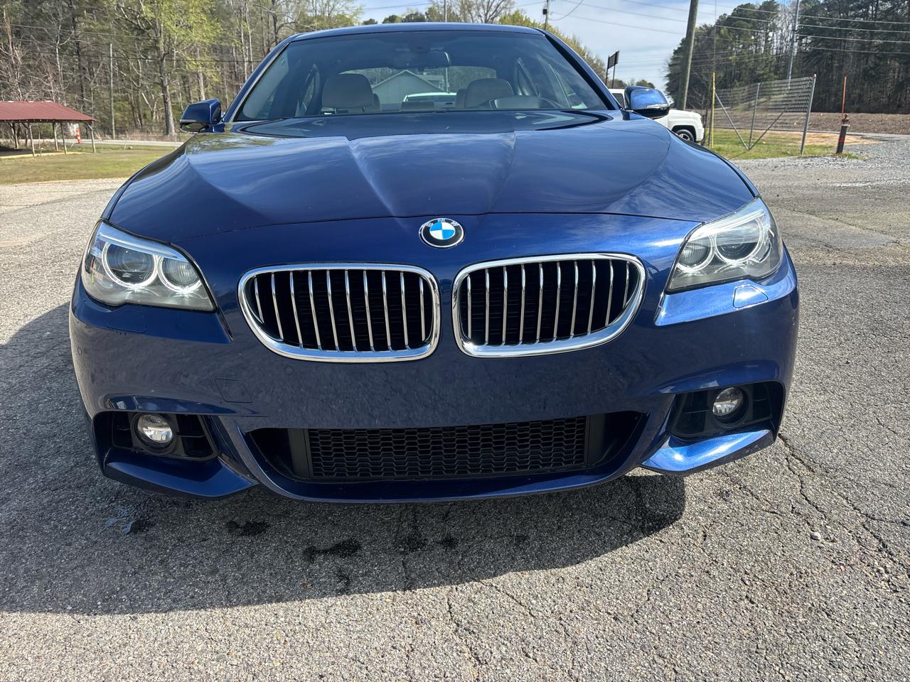 BMW 5-Series 535i 2015