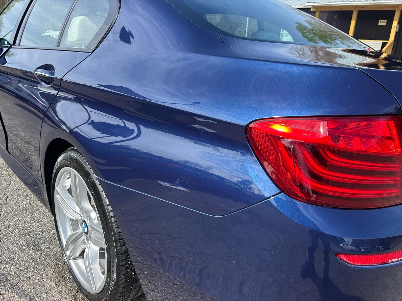 BMW 5-Series 535i 2015