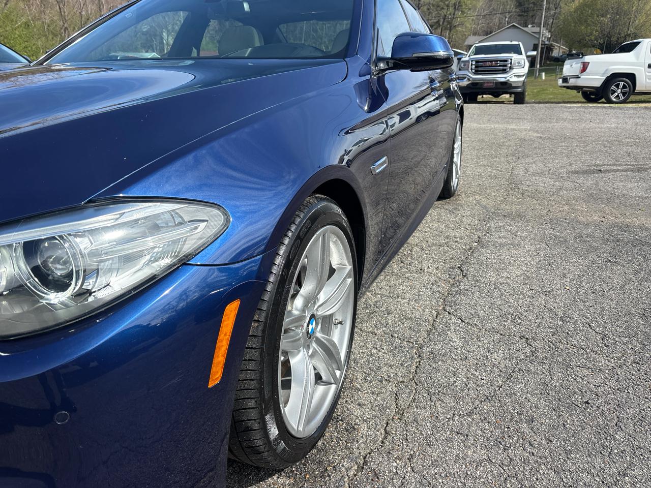 BMW 5-Series 535i 2015