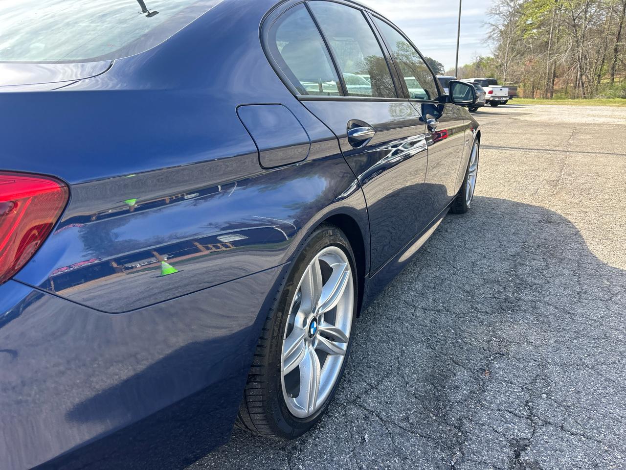 BMW 5-Series 535i 2015