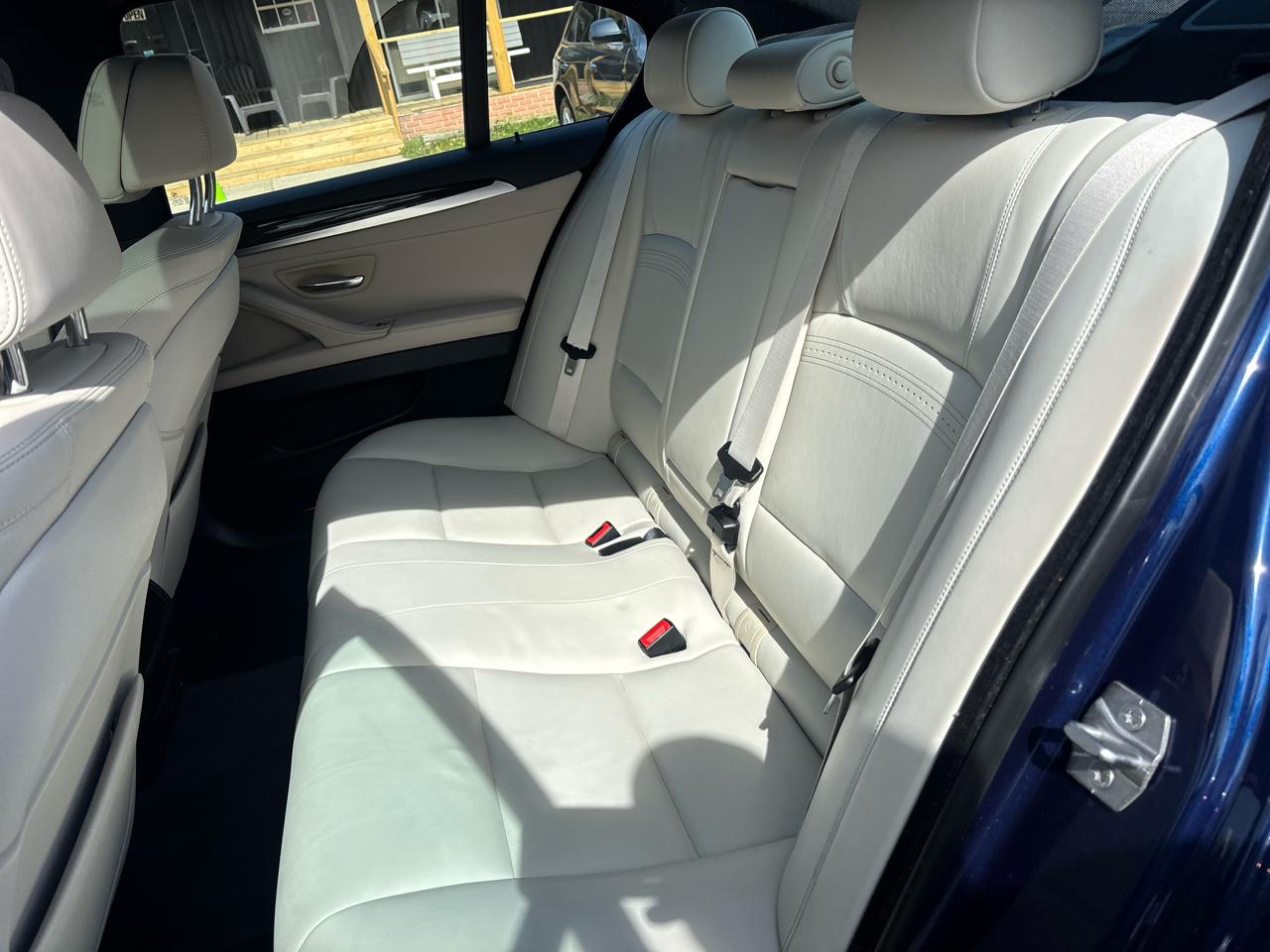 BMW 5-Series 535i 2015