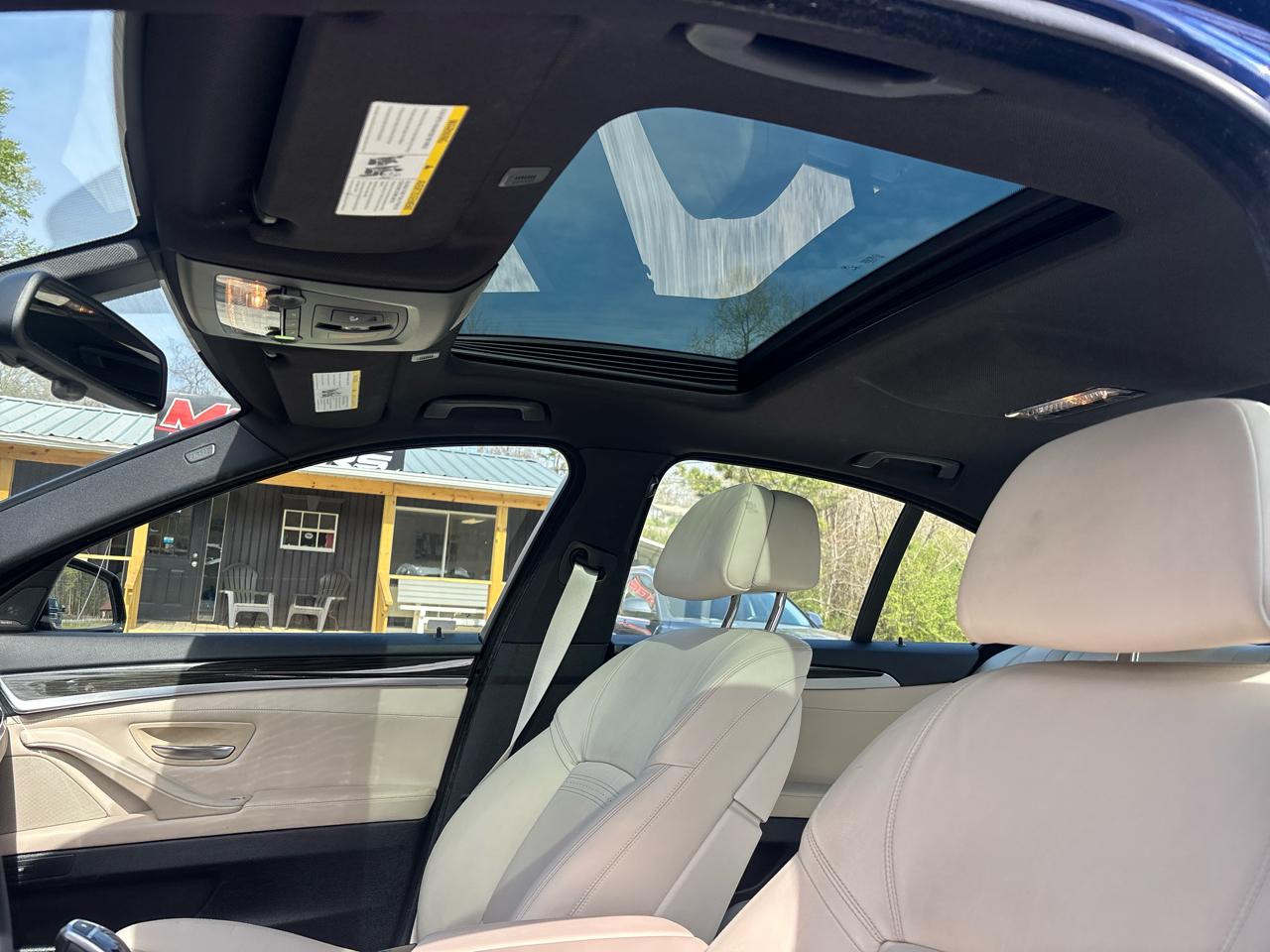 BMW 5-Series 535i 2015