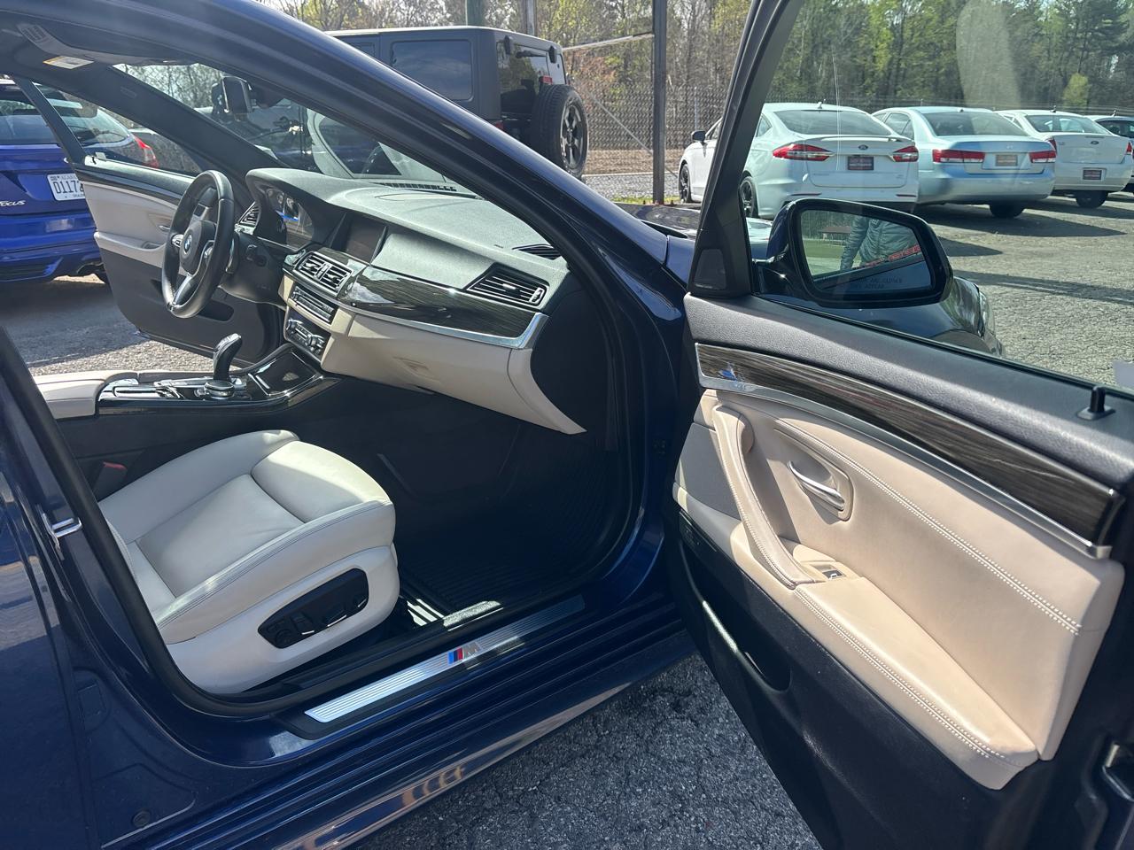 BMW 5-Series 535i 2015