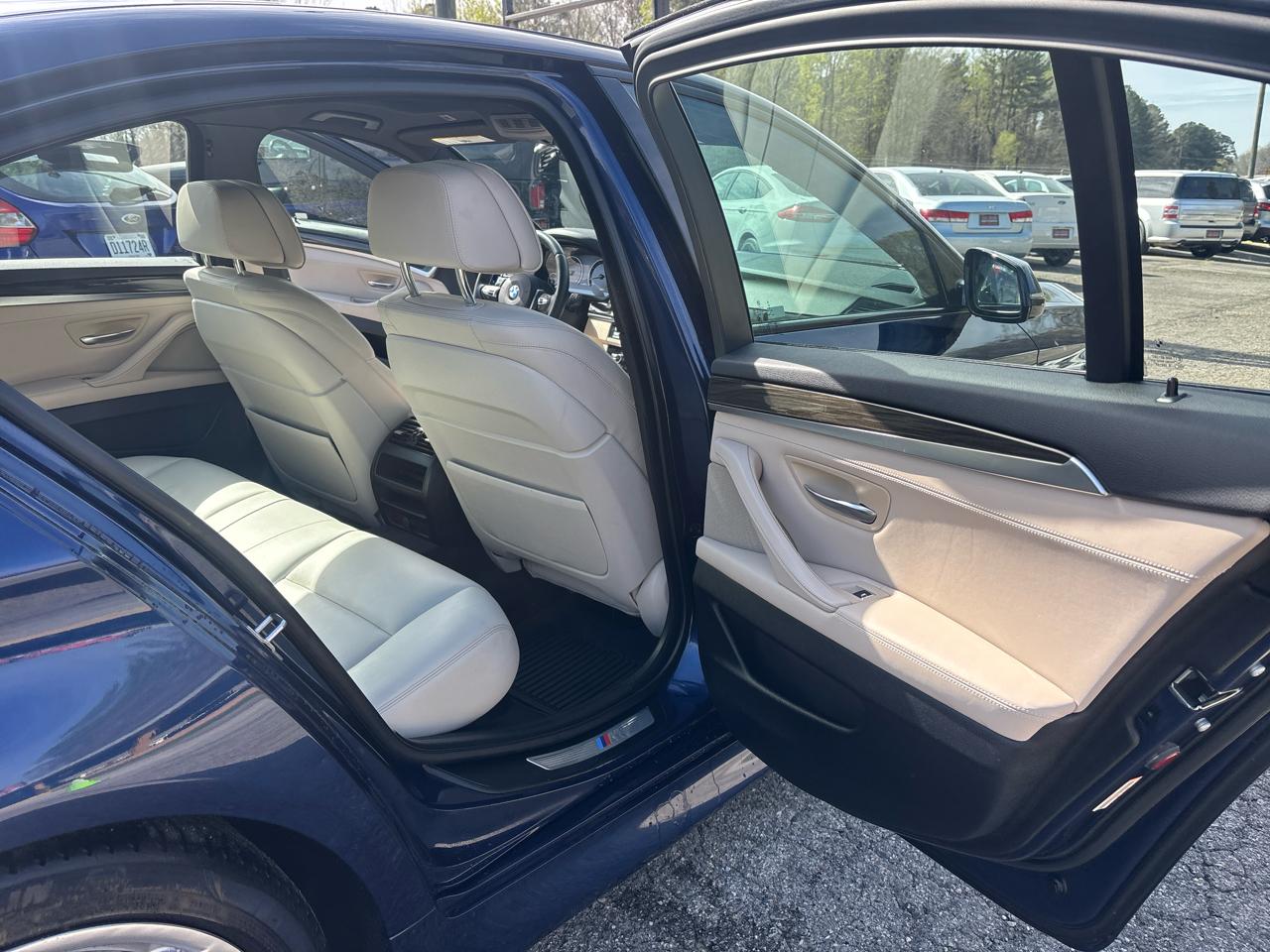 BMW 5-Series 535i 2015