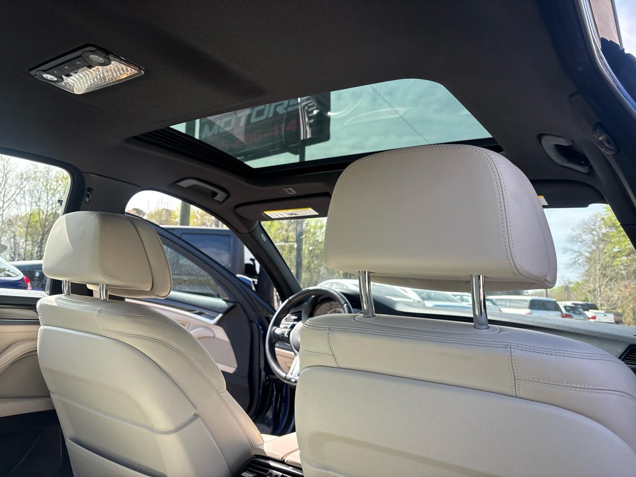 BMW 5-Series 535i 2015