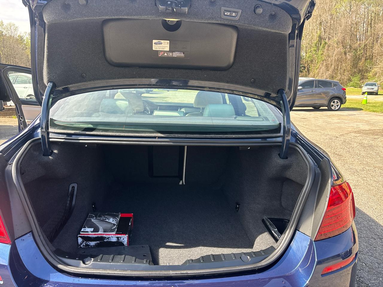 BMW 5-Series 535i 2015