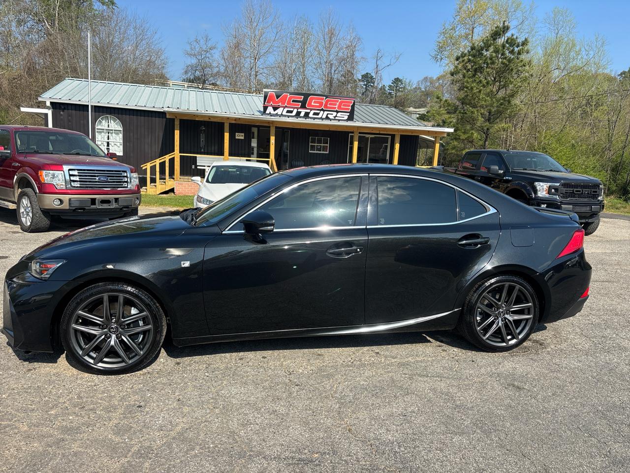 Lexus IS 300 AWD 2019