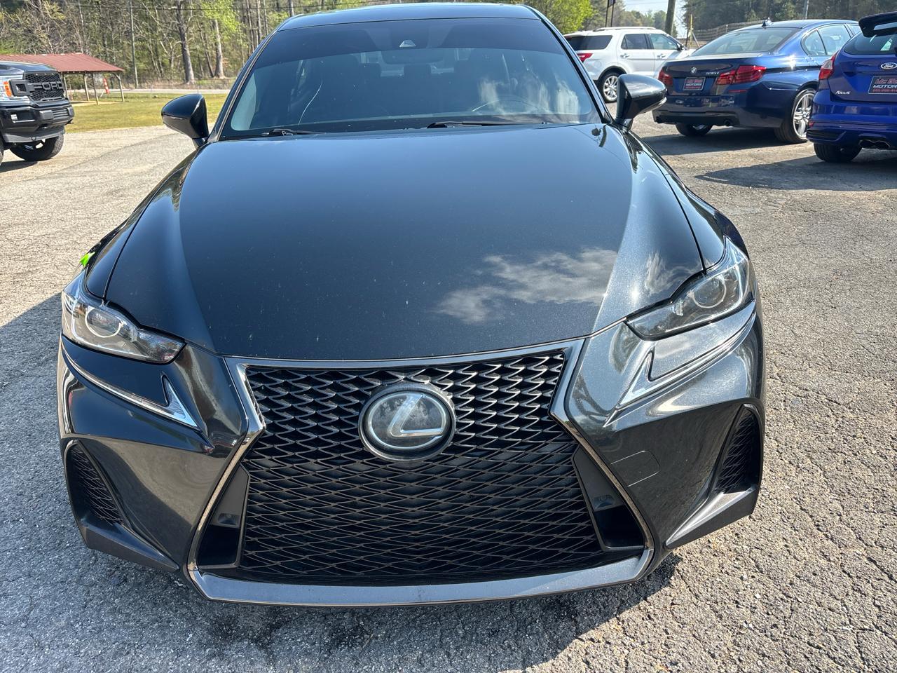Lexus IS 300 AWD 2019