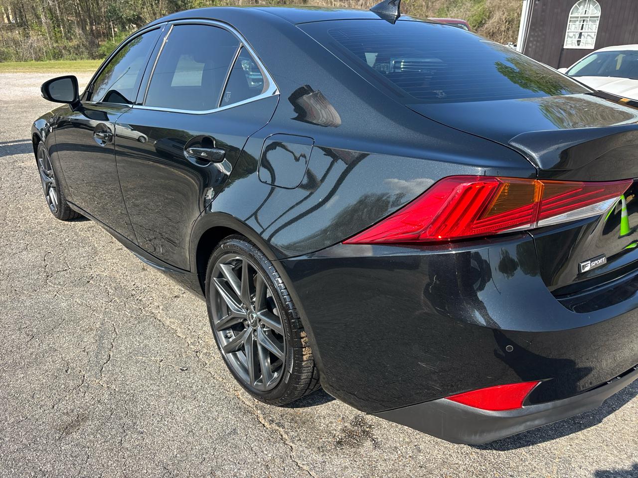 Lexus IS 300 AWD 2019