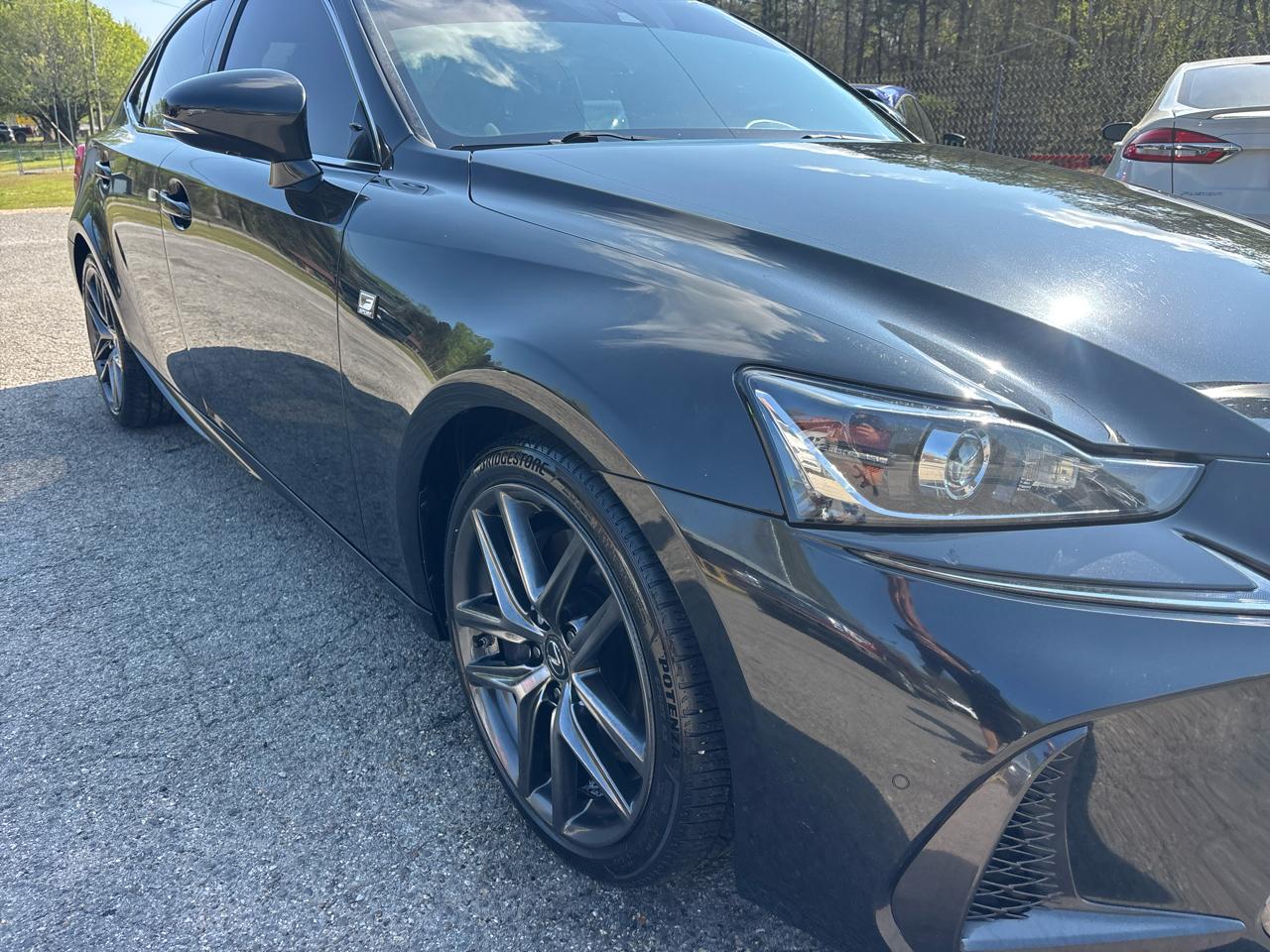 Lexus IS 300 AWD 2019