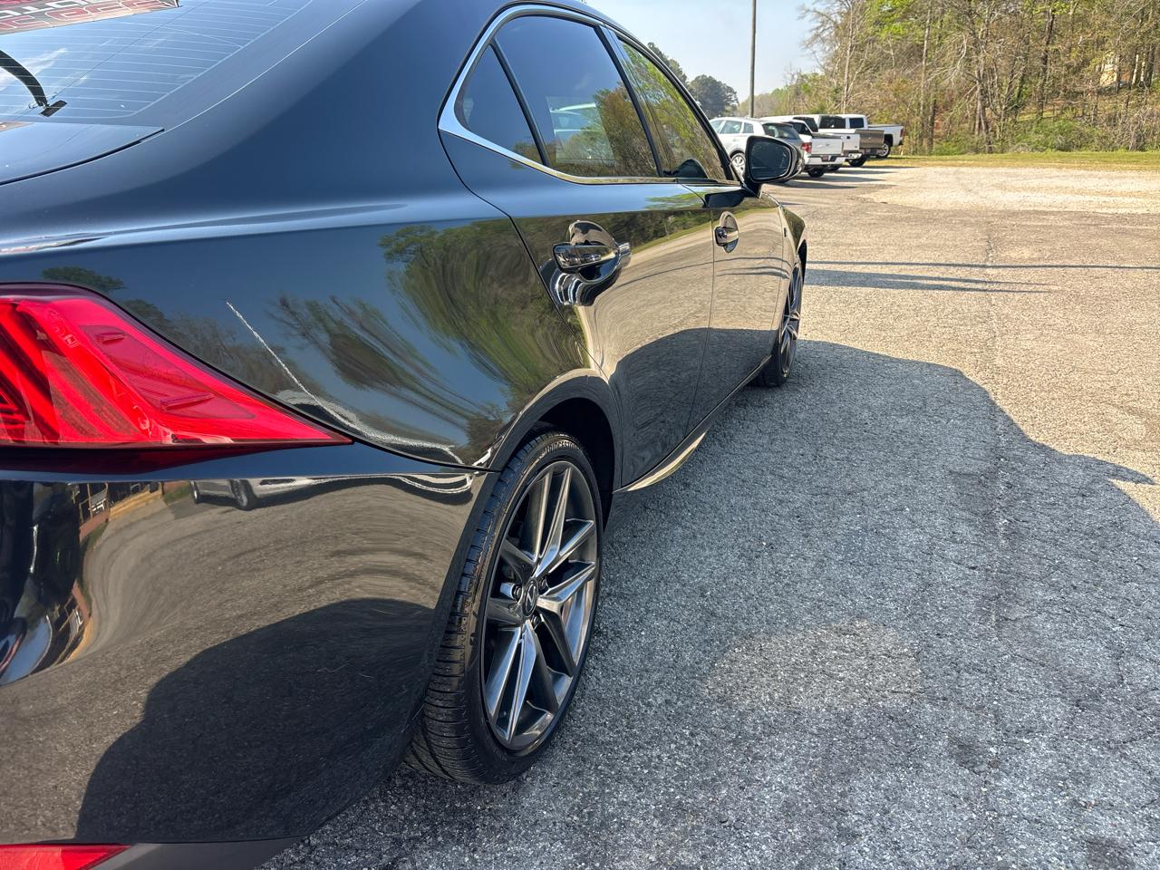 Lexus IS 300 AWD 2019