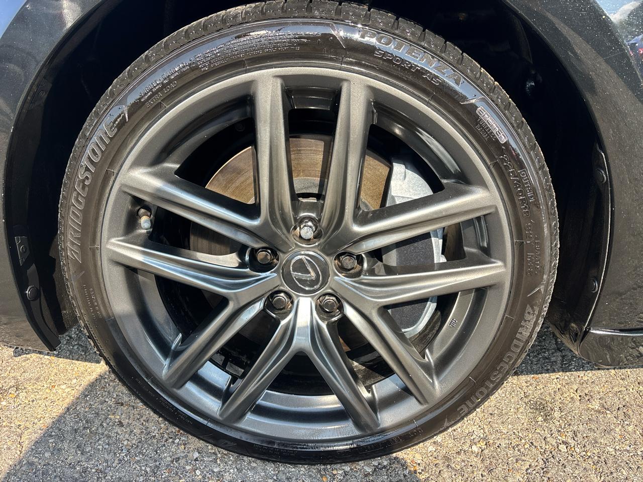 Lexus IS 300 AWD 2019