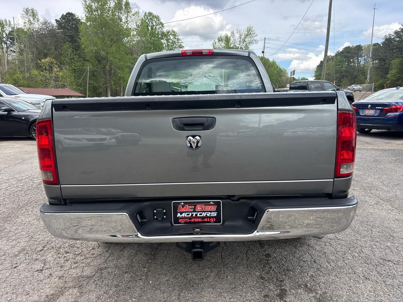 Dodge Ram 1500 Laramie 2WD 2006