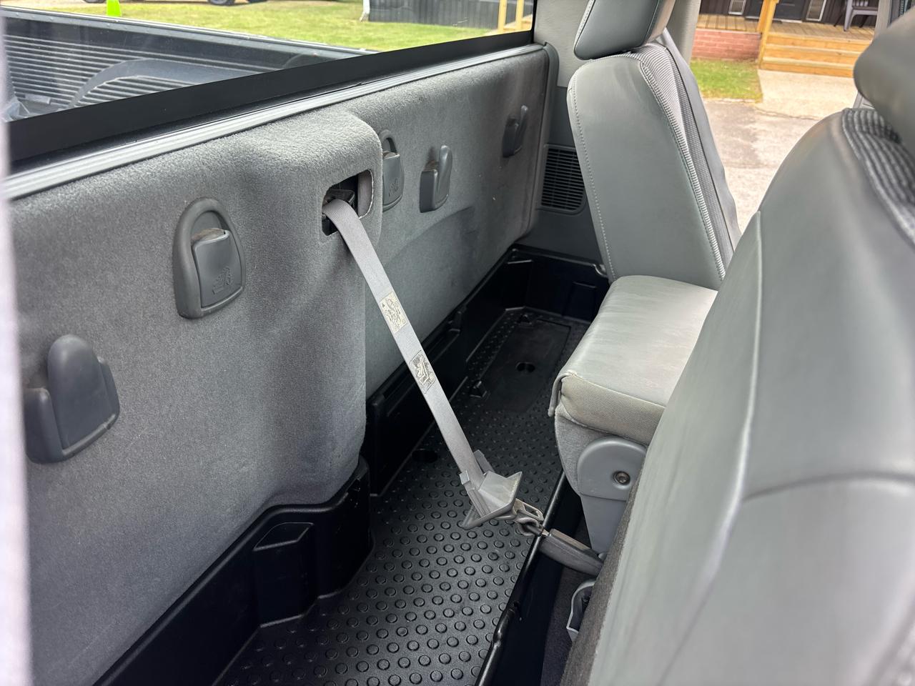 Dodge Ram 1500 Laramie 2WD 2006