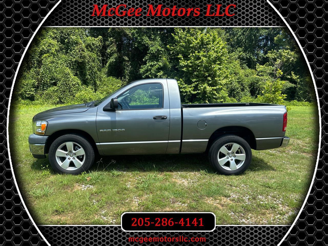 2006 Dodge Ram 1500 Laramie 2WD