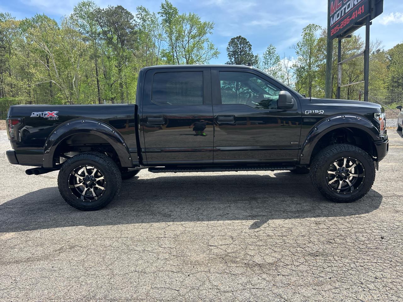 Ford F-150 XLT SuperCrew 6.5-ft. Bed 4WD 2020